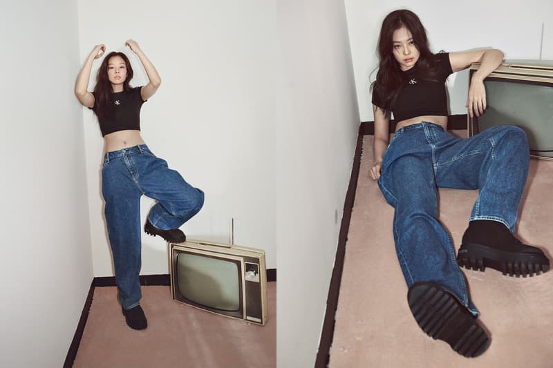 블랙핑크 제니 출연, 캘빈클라인 2022 봄 컬렉션 '올 투게더' 캠페인, CK, 알로 파크스, 버나 보이, 뎁 네버, 도미닉 파이크, 솔란지, 빈스 스테이플스