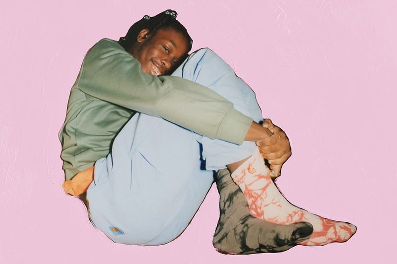 DIY 스타일로 만들어진 칼하트 WIP 2022 봄 컬렉션 캠페인