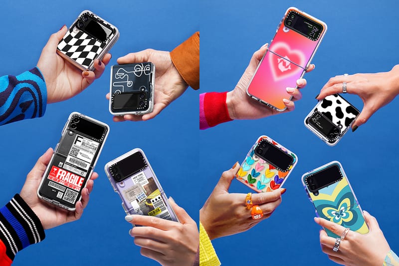 케이스티파이, 갤럭시 S22 시리즈 & Z플립 3 케이스 출시