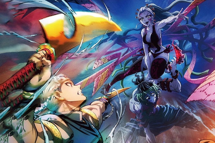 '귀멸의 칼날: 환락의 거리편' 최종화 45분 확대 편성으로 방영