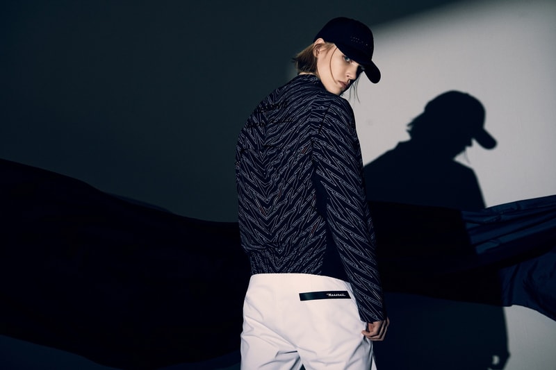 데상트 x 마세라티 협업 컬렉션, 압도적인 기능미를 자랑하다 descente meets maserati collaboration collection sports