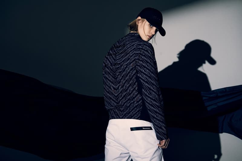 데상트 x 마세라티 협업 컬렉션, 압도적인 기능미를 자랑하다 descente meets maserati collaboration collection sports