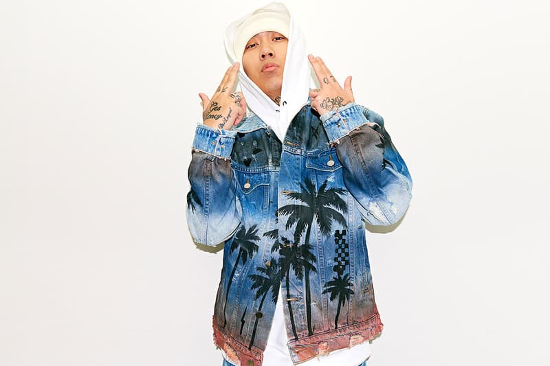 도끼, 새로운 회사 계약 & 일리네어 탈퇴 후 첫 한국 싱글 발표, DM , 143 엔터테인먼트, 케플러, 강예서, 마시로