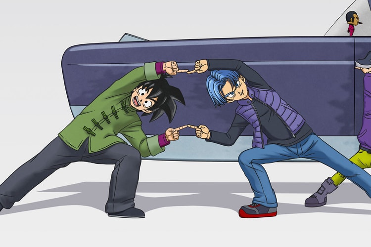 성장한 '오천크스' 등장? '드래곤볼 슈퍼: 슈퍼 히어로' 새로운 비주얼 공개