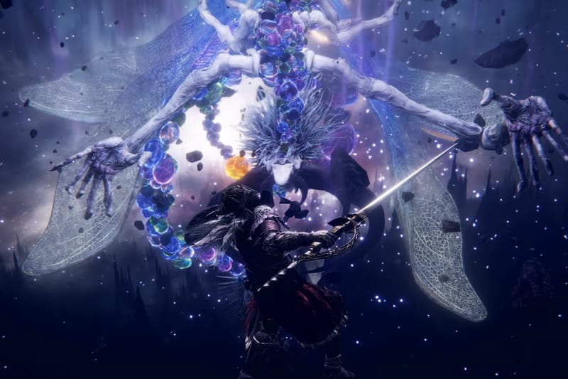 출시 코앞, 올해 최고 기대작 게임 '엘든 링' 론치 트레일러 공개