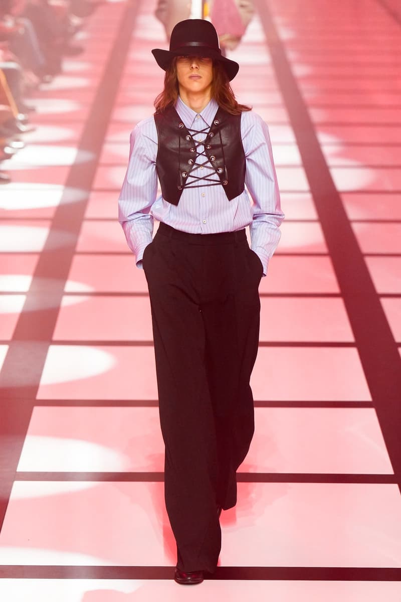 아디다스 협업 포함된, 구찌 2022 FW 컬렉션 런웨이 감상하기, 알레산드로 미켈레