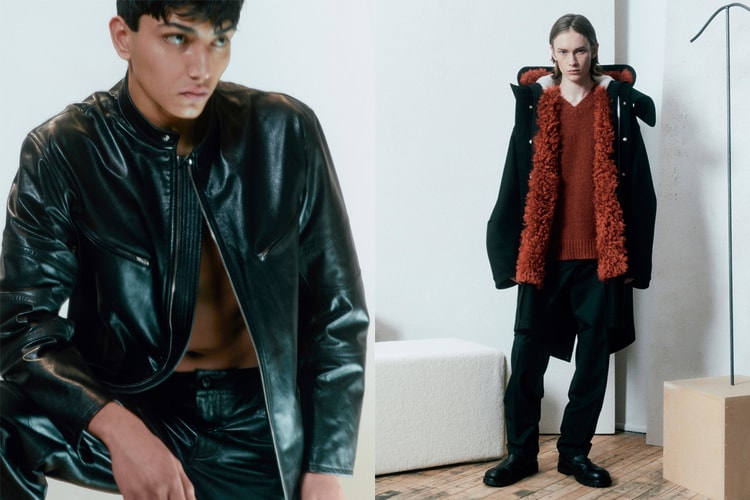 테일러링과 실용성의 동행, 헬무트 랭의 2022 FW 컬렉션