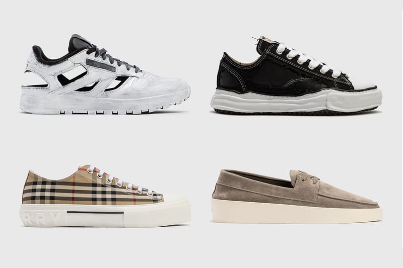 세뱃돈 & 설 보너스로 노려볼 하이엔드 스니커 10