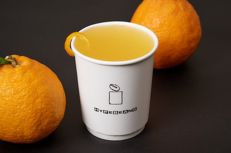 하입빈즈 센터필드에서 맛볼 수 있는 봄 한정 ‘한라봉 시리즈’ 음료 3종