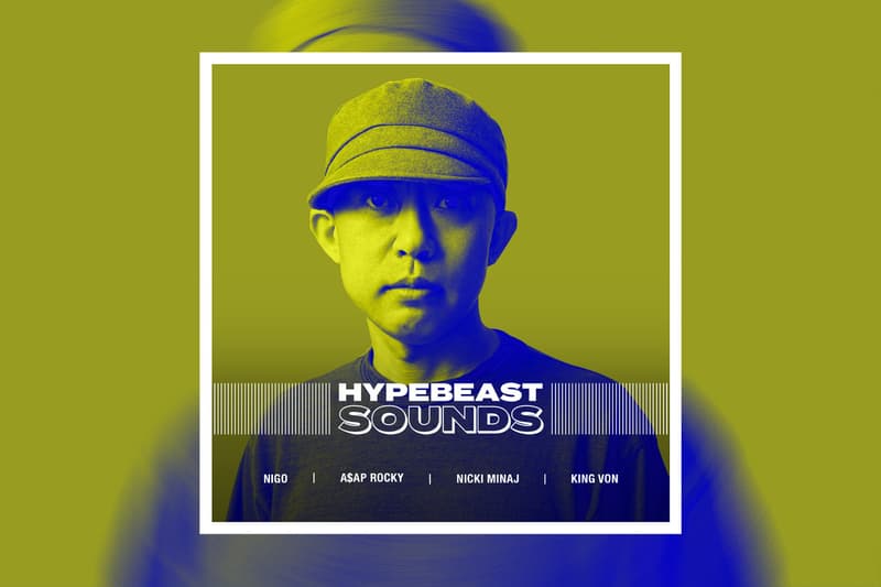 HYPEBEAST SOUNDS: 니고, 니키 미나즈, 킹 본 & 21 새비지, 라빈 르네 , 스놋 & 에이셉 라키, 노바 트윈스, 커피, 도 보이, 퀸 나이자 & 빅 션, 카빈스키, 에이셉 라키, 릴 베이비, 스티브 레이시