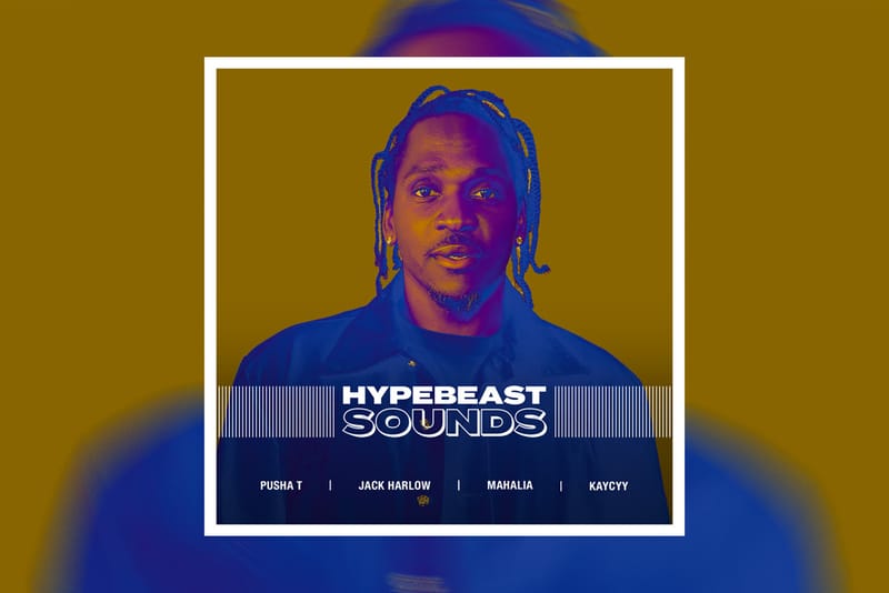 HYPEBEAST SOUNDS: 푸샤 티, 잭 할로우, 마할리아, 케이씨 등