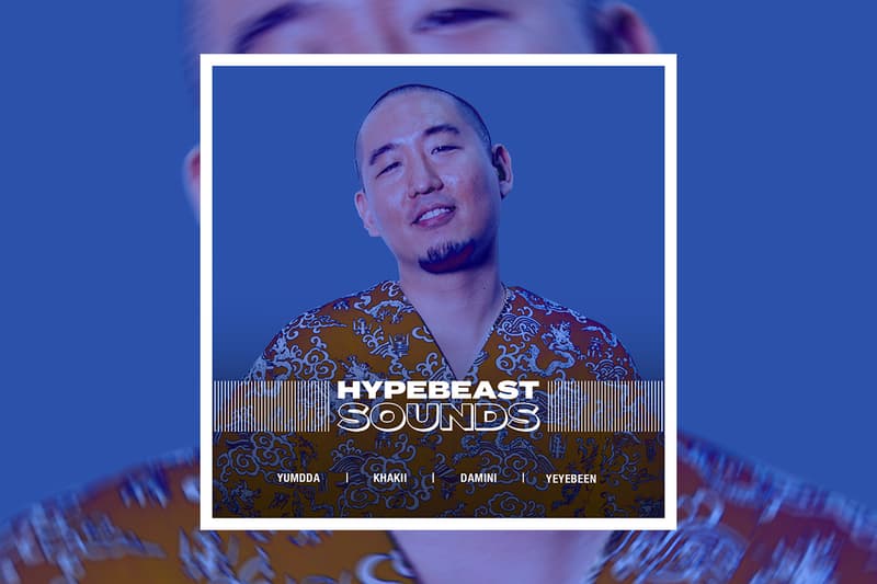 HYPEBEAST SOUNDS: 염따, 루시 갱, 카키, 리비도, 다민이, 추, 모이피, 그림, 예예빈, DJ 코커, 황세현, 사람12사람