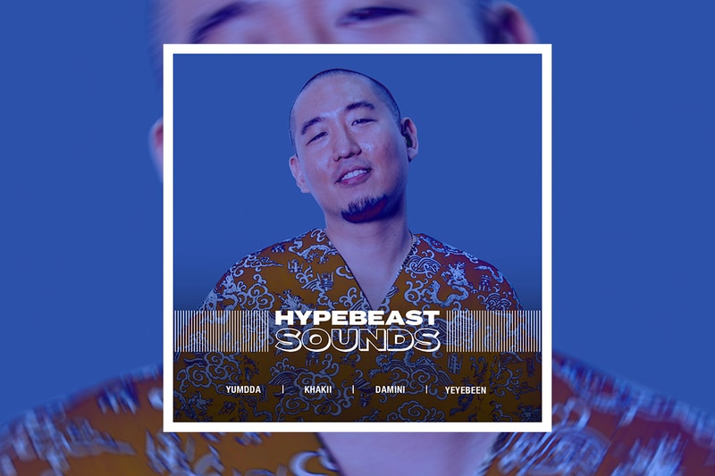 HYPEBEAST SOUNDS: 염따, 루시 갱, 카키, 리비도, 다민이, 추, 모이피, 그림, 예예빈, DJ 코커, 황세현, 사람12사람
