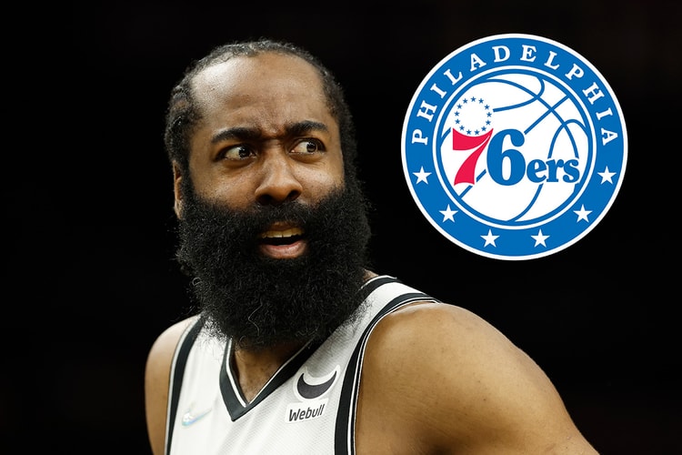 제임스 하든, 필라델피아 소속 벤 시몬스와 트레이드 성사