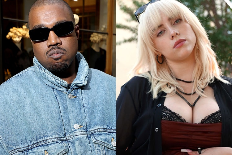 칸예 웨스트, "빌리 아일리시, 트래비스 스콧에게 사과해"