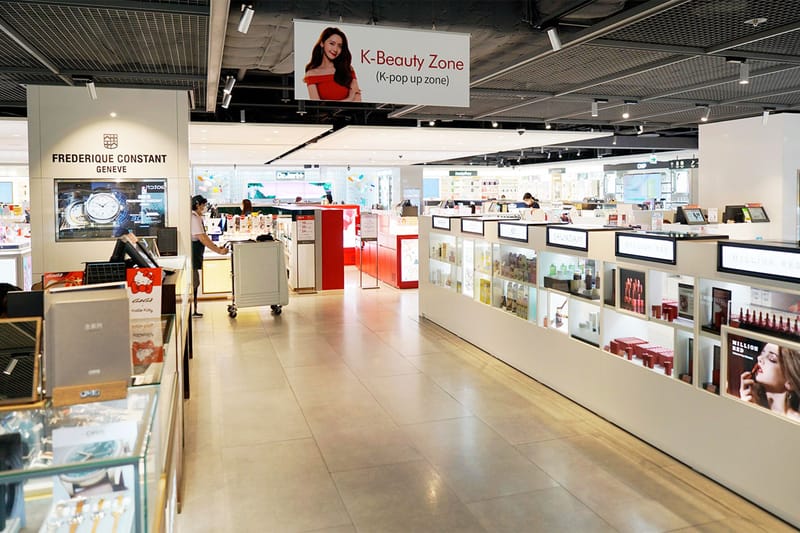 내국인의 면세점 구매 한도가 43년 만에 폐지된다