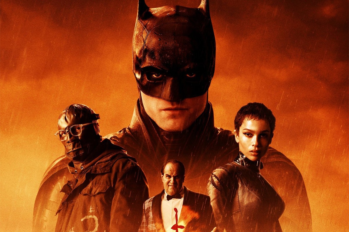 맷 리브스 감독, '더 배트맨 2'와 '배트맨 유니버스' 계획 밝히다, 펭귄, 콜린 패럴, HBO 맥스, DC 유니버스
