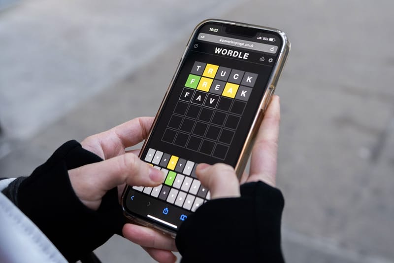 SNS 화제의 게임 '워들', '뉴욕 타임스'의 인수 후 바뀐 점은?