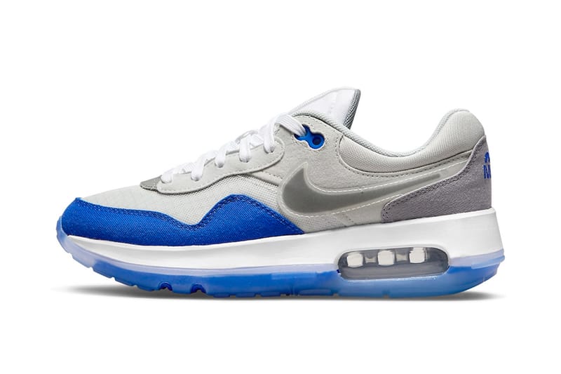 나이키의 새로운 스니커, ‘에어 맥스 모티프’ 공식 이미지 공개