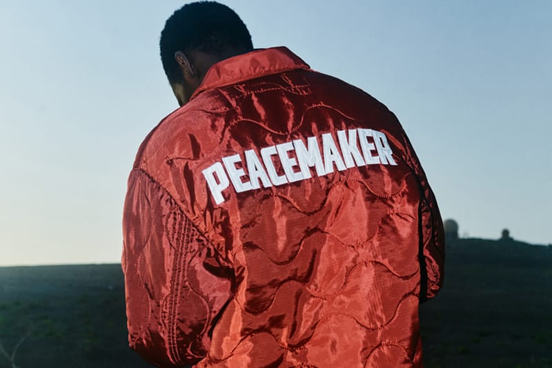 OAMC, 의류를 재활용하여 제작한 '리:워크' 컬렉션 출시