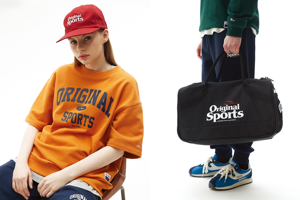 오리지널스포츠, 스니커 유튜버 와디와 복각한 '마라톤 220' 발매 정보 origianal sports wadi youtuber marathon 220 sneaker