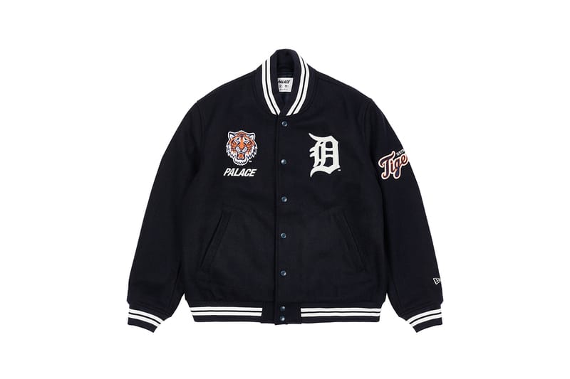 MLB 디트로이트 타이거스 x 팔라스 캡슐 컬렉션 출시 정보