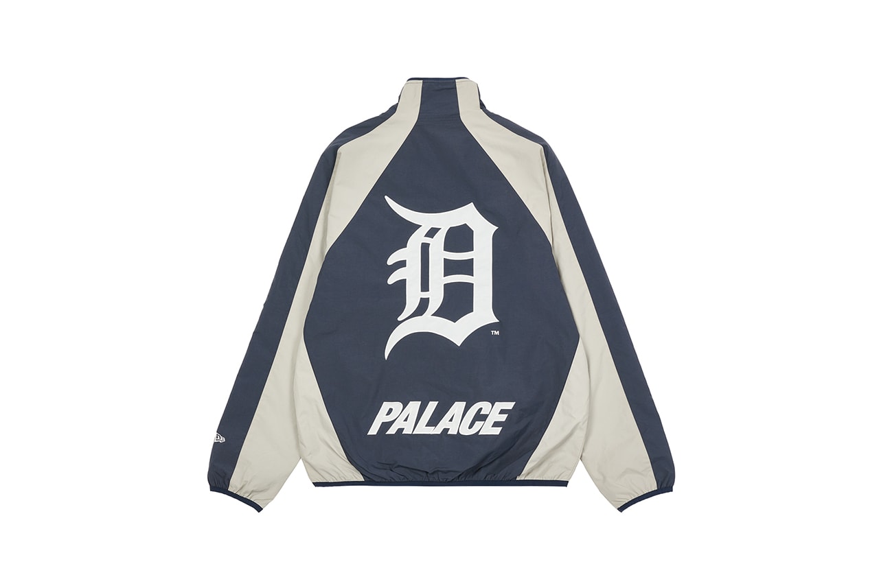 MLB 디트로이트 타이거스 x 팔라스 캡슐 컬렉션 출시 정보, 팔라스 스케이트보드, 발라클라바, 코치재킷, 뉴에라, 59피프티, 볼캡, 야잠