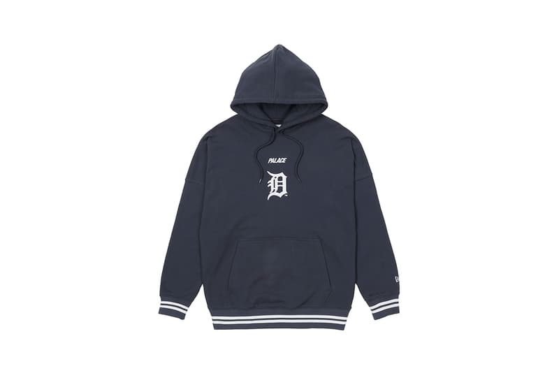 MLB 디트로이트 타이거스 x 팔라스 캡슐 컬렉션 출시 정보, 팔라스 스케이트보드, 발라클라바, 코치재킷, 뉴에라, 59피프티, 볼캡, 야잠