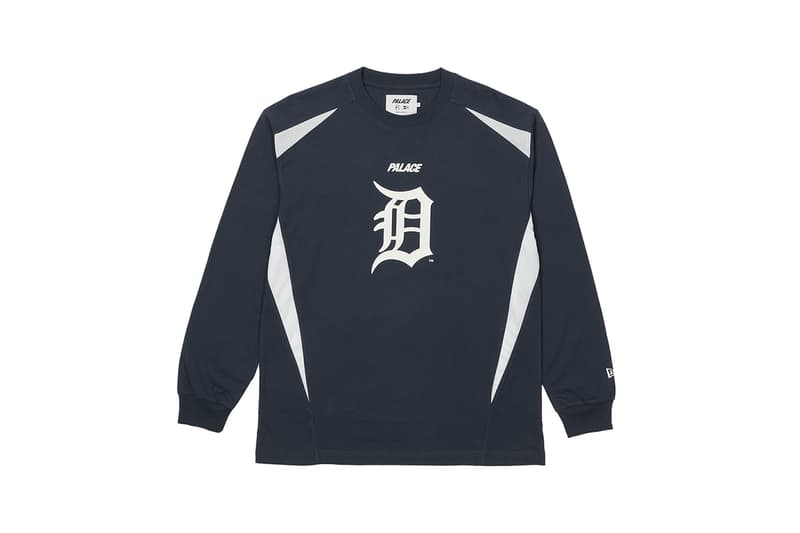 MLB 디트로이트 타이거스 x 팔라스 캡슐 컬렉션 출시 정보, 팔라스 스케이트보드, 발라클라바, 코치재킷, 뉴에라, 59피프티, 볼캡, 야잠