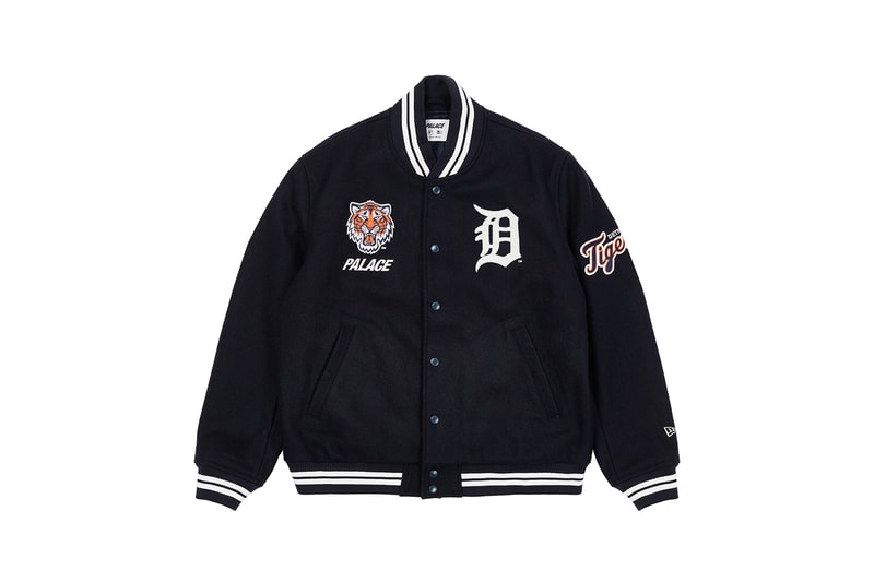 MLB 디트로이트 타이거스 x 팔라스 캡슐 컬렉션 출시 정보, 팔라스 스케이트보드, 발라클라바, 코치재킷, 뉴에라, 59피프티, 볼캡, 야잠