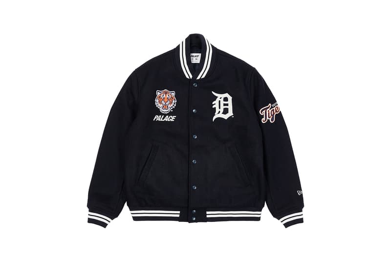 MLB 디트로이트 타이거스 x 팔라스 캡슐 컬렉션 출시 정보, 팔라스 스케이트보드, 발라클라바, 코치재킷, 뉴에라, 59피프티, 볼캡, 야잠