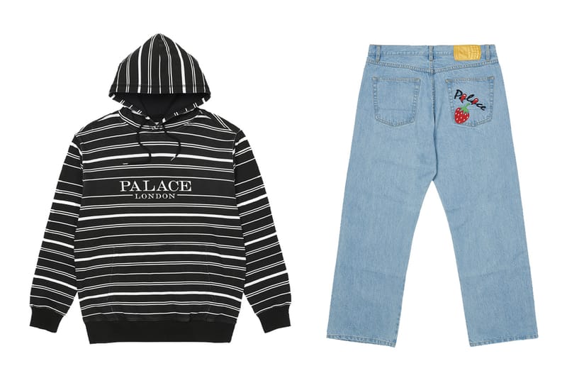 팔라스 2022 봄 컬렉션 3주 차 드롭 리스트 공개