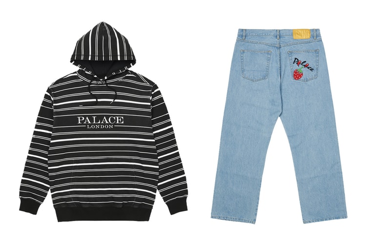 팔라스 2022 봄 컬렉션 3주 차 드롭 리스트 공개