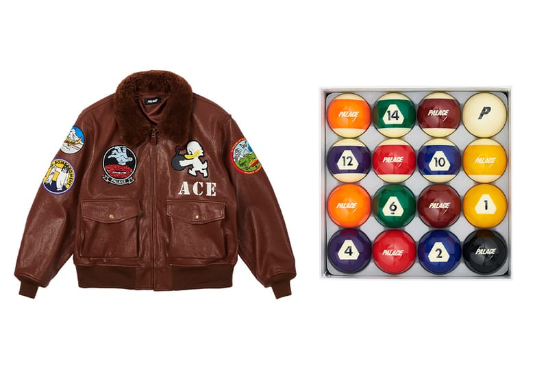 팔라스 2022 봄 컬렉션 아이템 전체 살펴보기