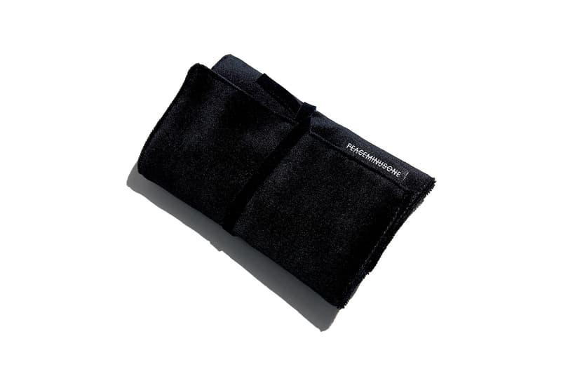 바시티 재킷 & 스웨트팬츠 등, 지드래곤의 피스마이너스원 새로운 드롭, 스티커, 브로치