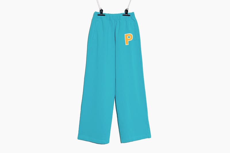 바시티 재킷 & 스웨트팬츠 등, 지드래곤의 피스마이너스원 새로운 드롭, 스티커, 브로치