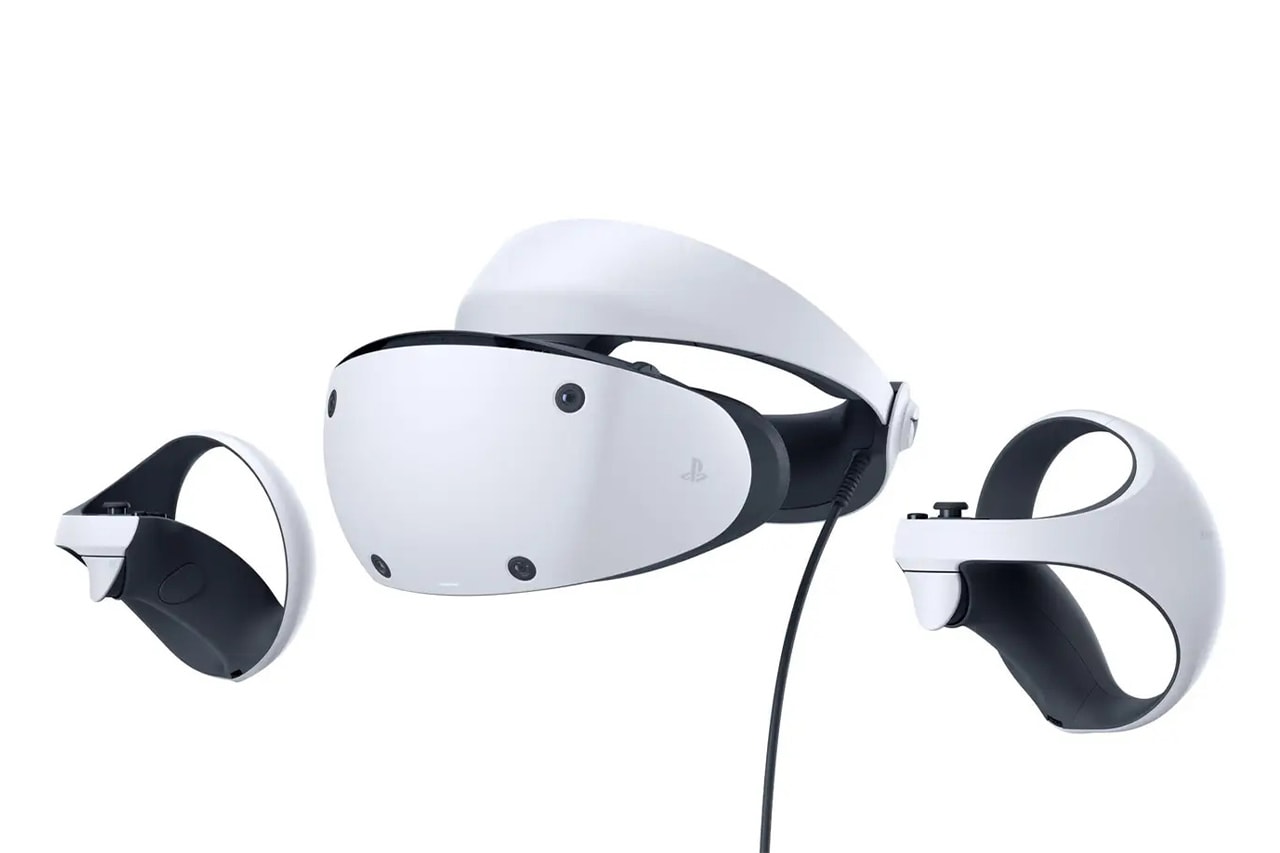 플레이스테이션 전용 VR 헤드셋의 디자인, 사양이 최초 공개됐다, 센스 컨트롤러, 플스5, PS5, 엑박