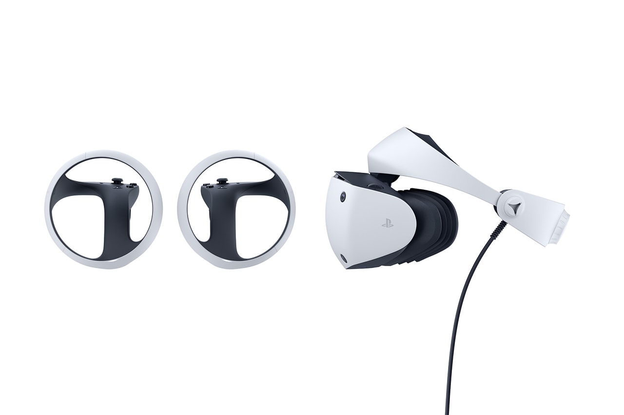 플레이스테이션 전용 VR 헤드셋의 디자인, 사양이 최초 공개됐다, 센스 컨트롤러, 플스5, PS5, 엑박