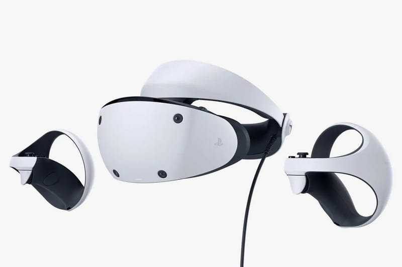 플레이스테이션 전용 VR 헤드셋의 디자인, 사양이 최초 공개됐다
