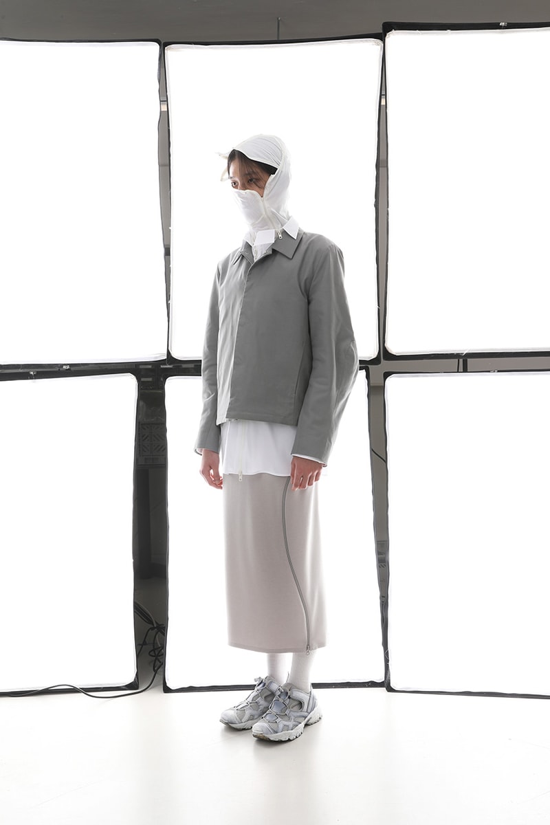 포스트 아카이브 팩션 2022 AW '5.0' 컬렉션 룩북 공개, 파프, LVMH 프라이즈