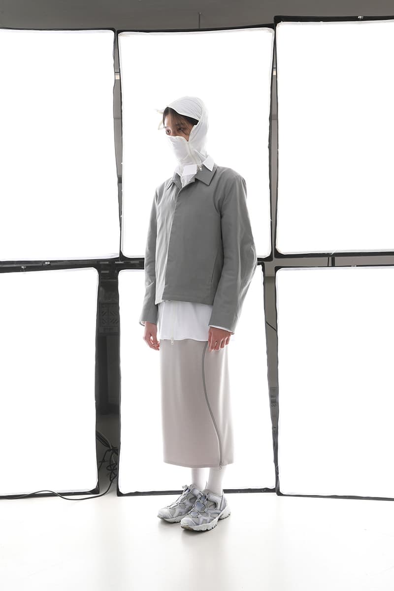 포스트 아카이브 팩션 2022 AW '5.0' 컬렉션 룩북 공개, 파프, LVMH 프라이즈