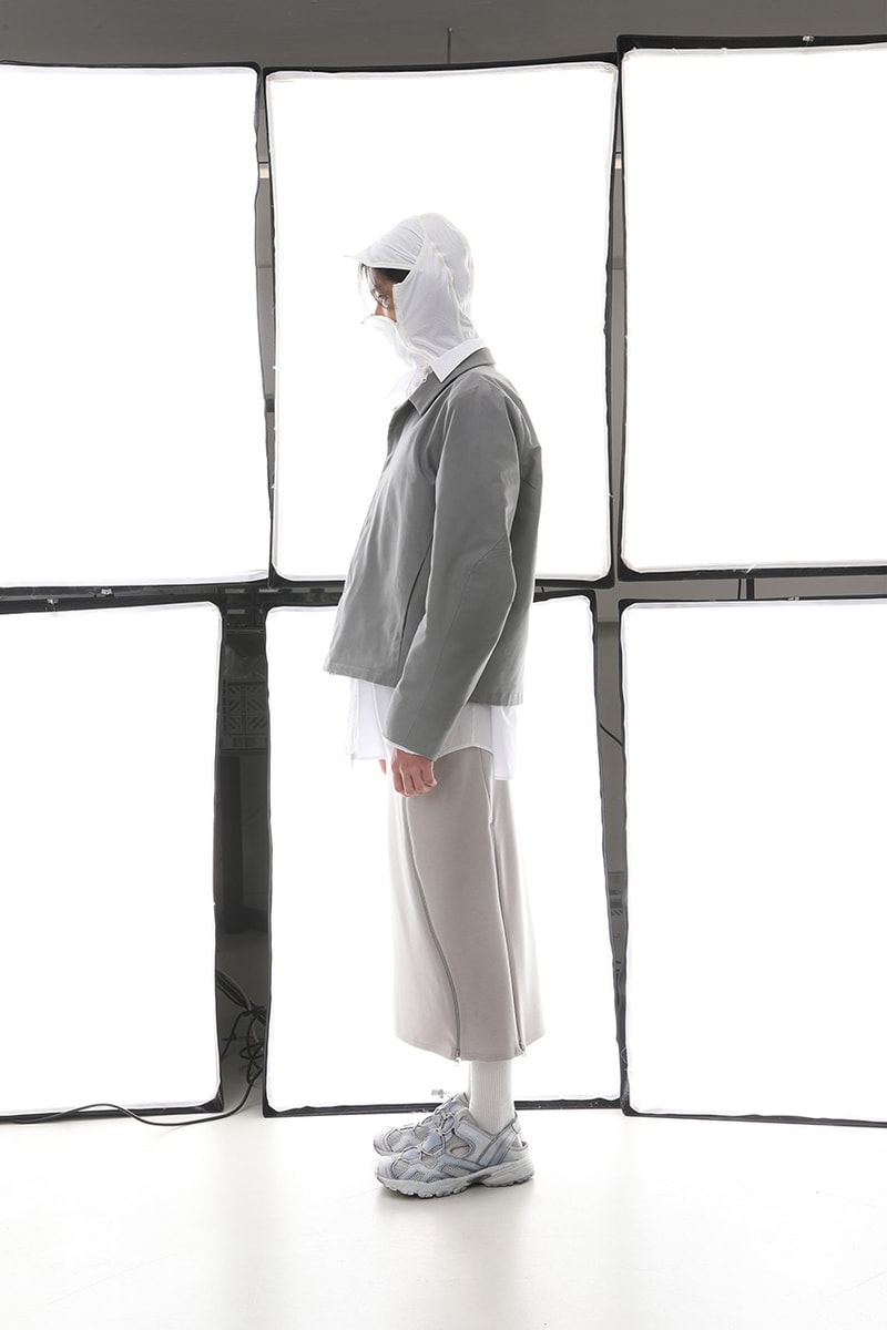 포스트 아카이브 팩션 2022 AW '5.0' 컬렉션 룩북 공개, 파프, LVMH 프라이즈