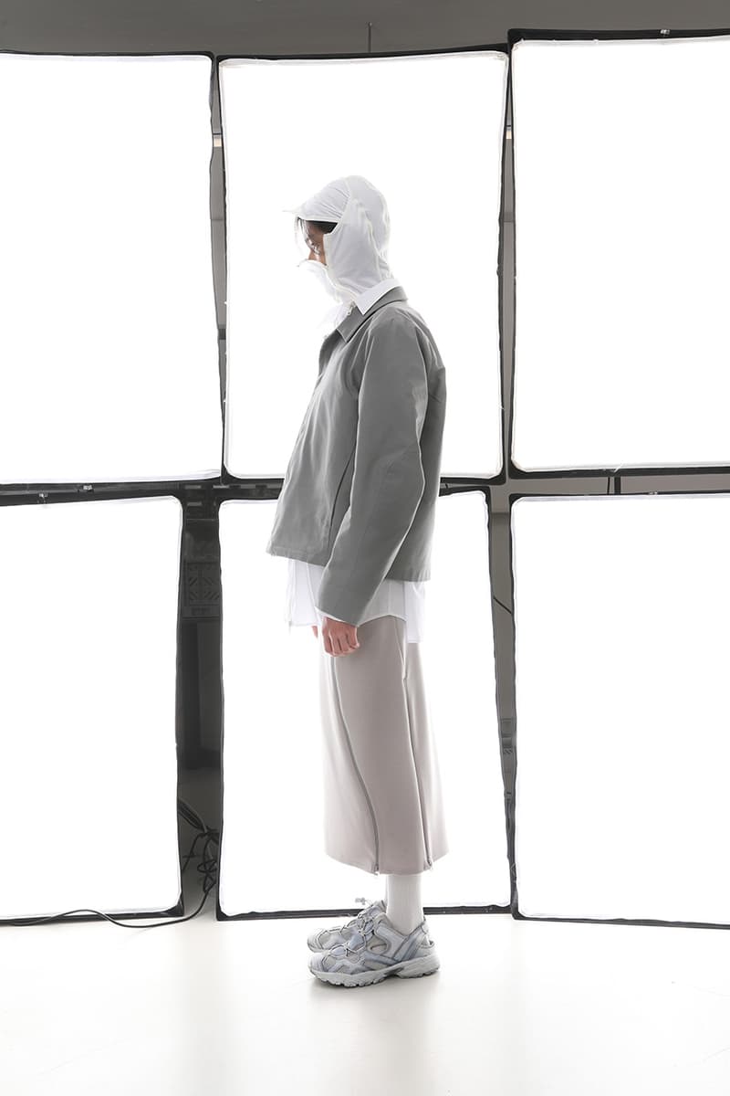 포스트 아카이브 팩션 2022 AW '5.0' 컬렉션 룩북 공개, 파프, LVMH 프라이즈