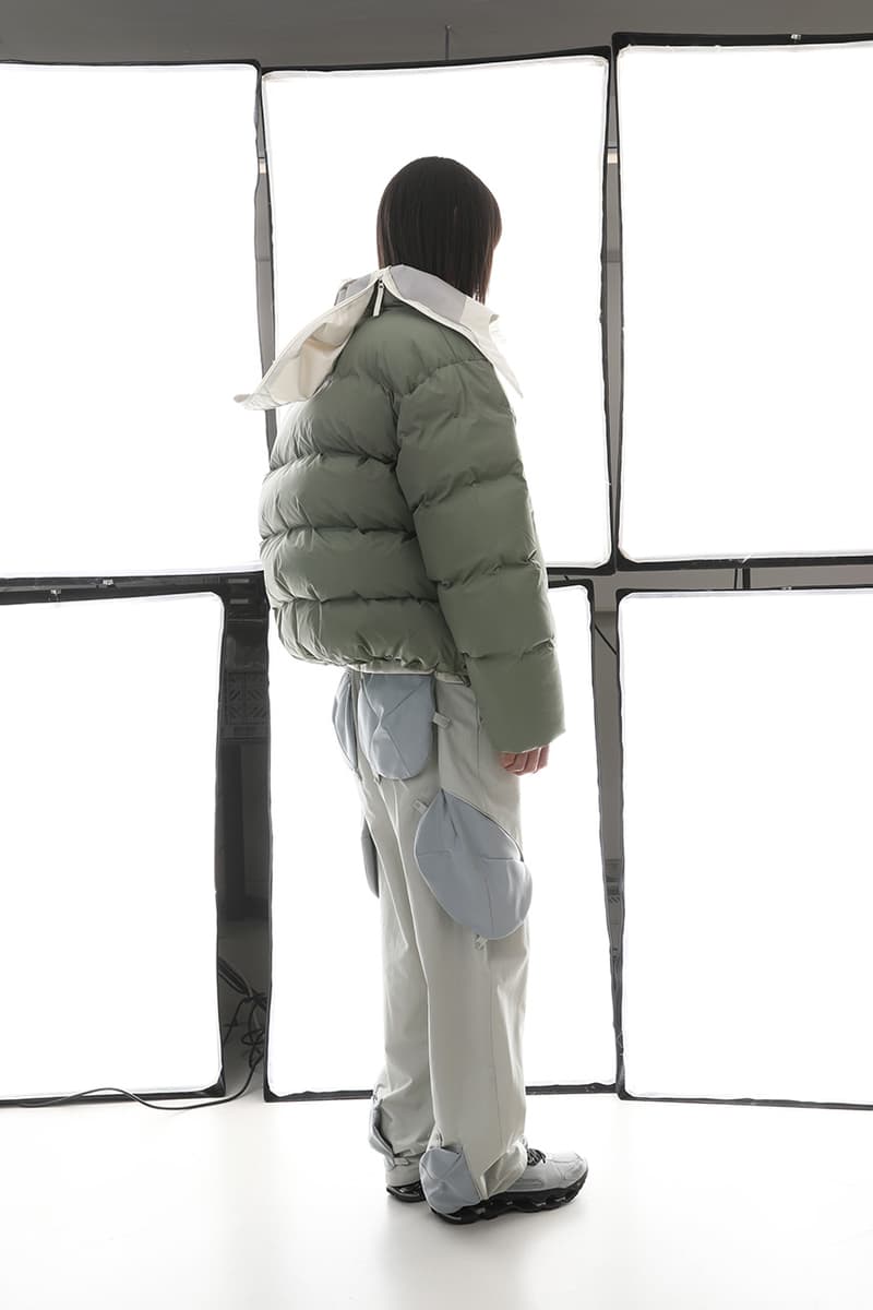 포스트 아카이브 팩션 2022 AW '5.0' 컬렉션 룩북 공개, 파프, LVMH 프라이즈