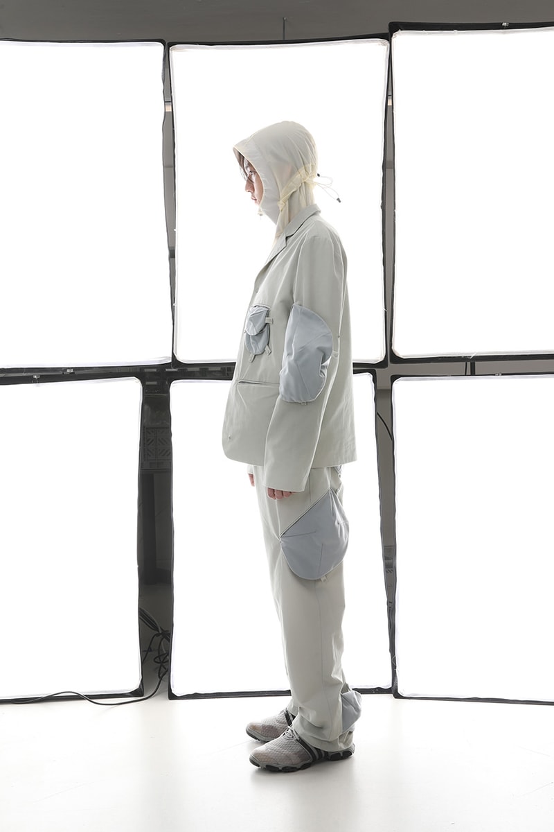 포스트 아카이브 팩션 2022 AW '5.0' 컬렉션 룩북 공개, 파프, LVMH 프라이즈