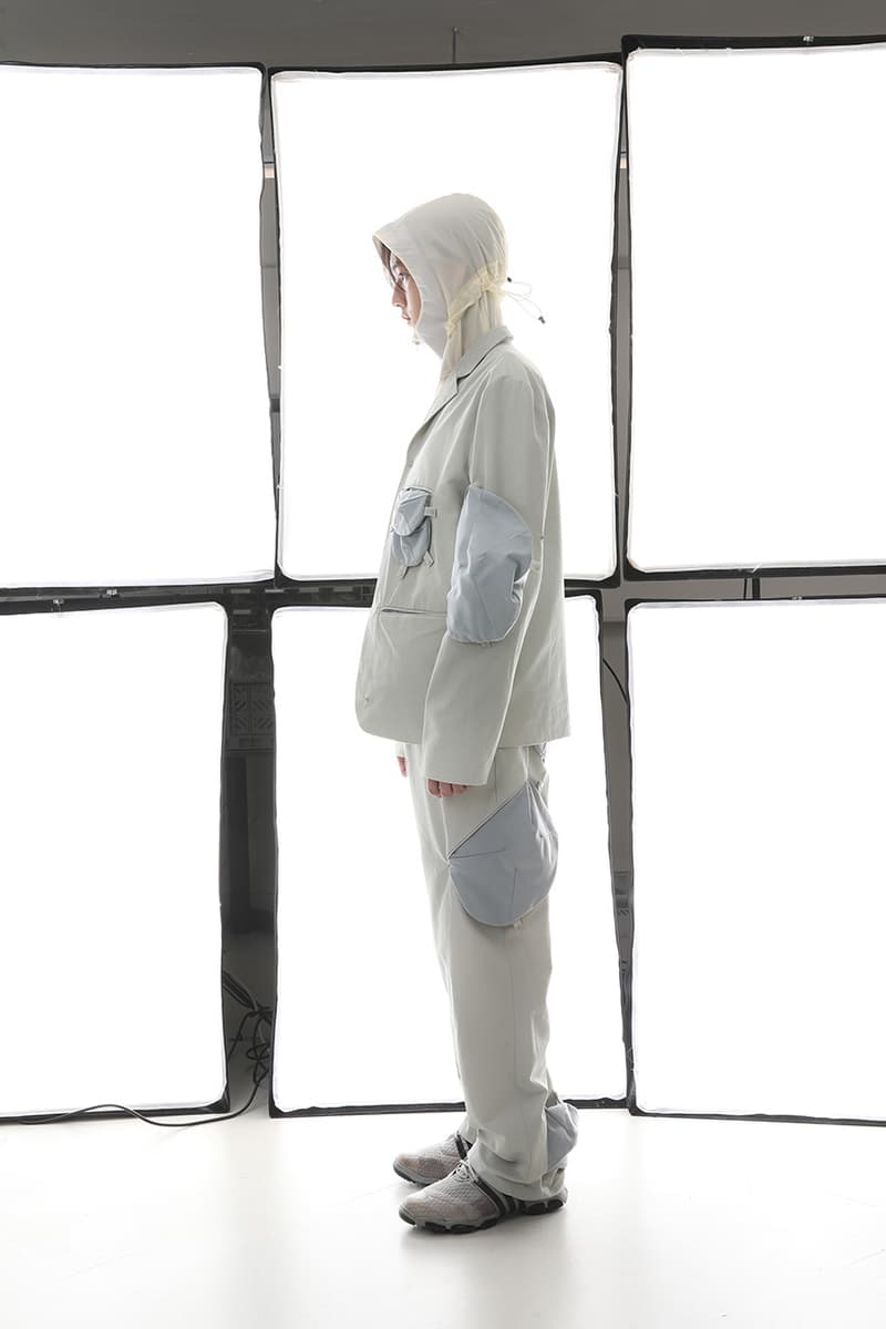 포스트 아카이브 팩션 2022 AW '5.0' 컬렉션 룩북 공개, 파프, LVMH 프라이즈