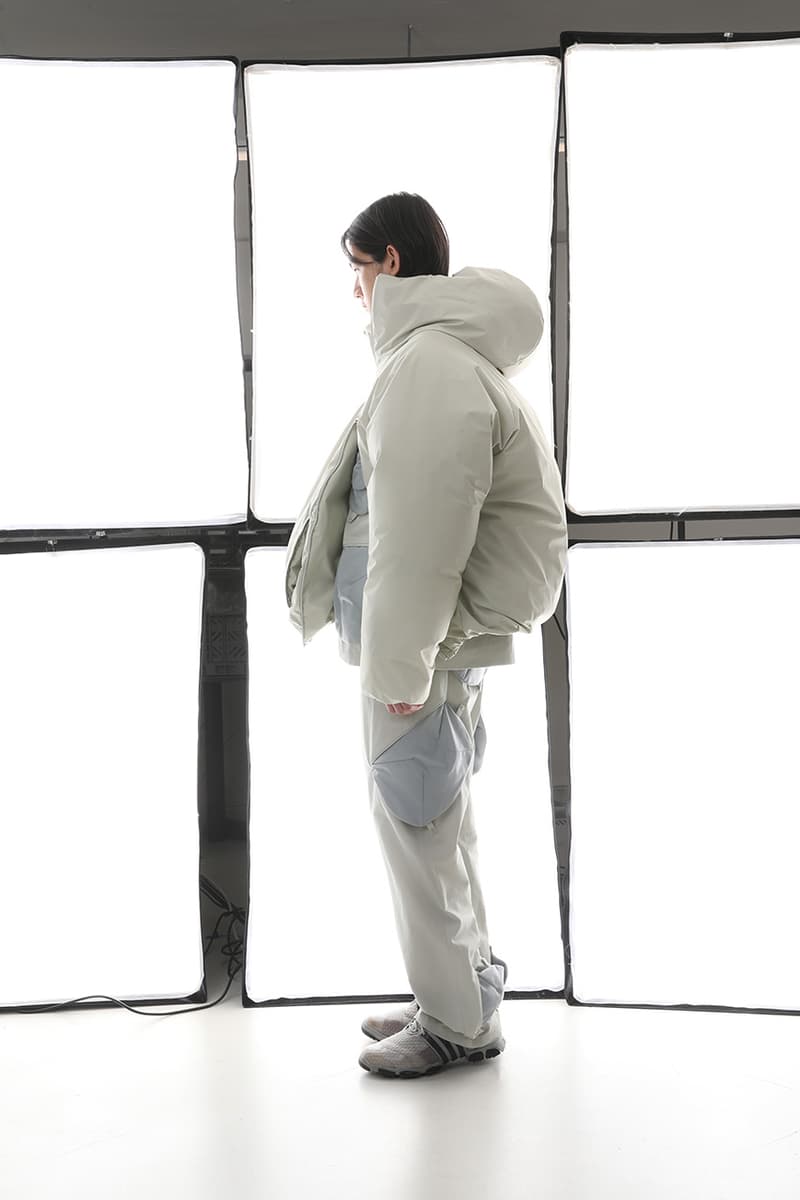 포스트 아카이브 팩션 2022 AW '5.0' 컬렉션 룩북 공개, 파프, LVMH 프라이즈