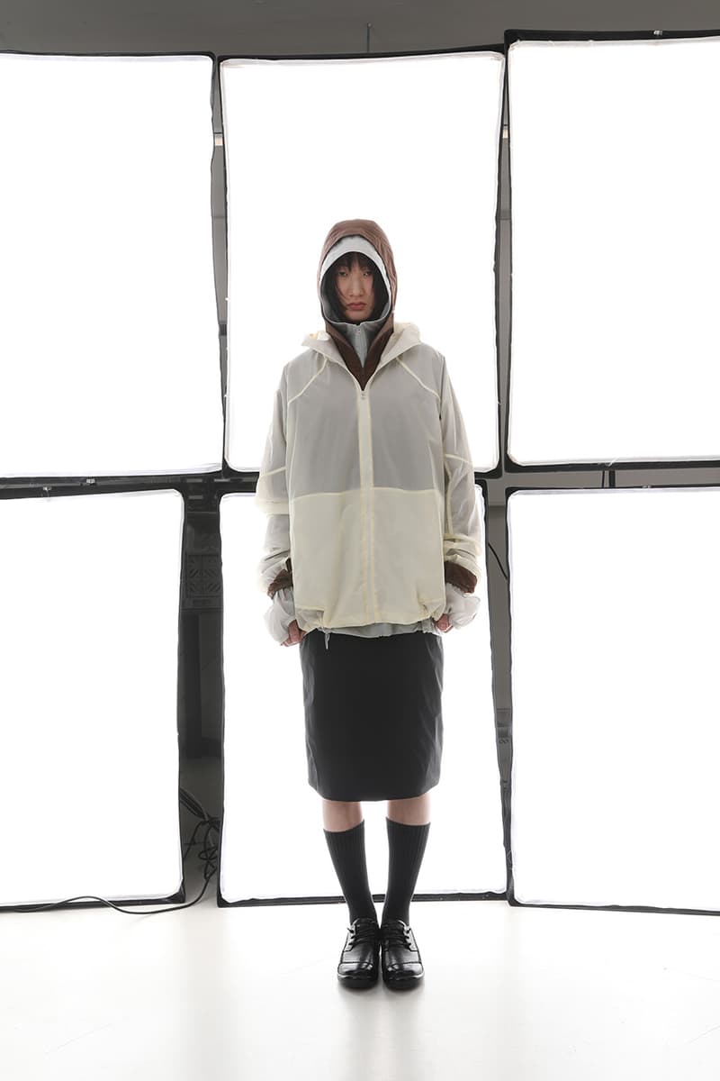 포스트 아카이브 팩션 2022 AW '5.0' 컬렉션 룩북 공개, 파프, LVMH 프라이즈