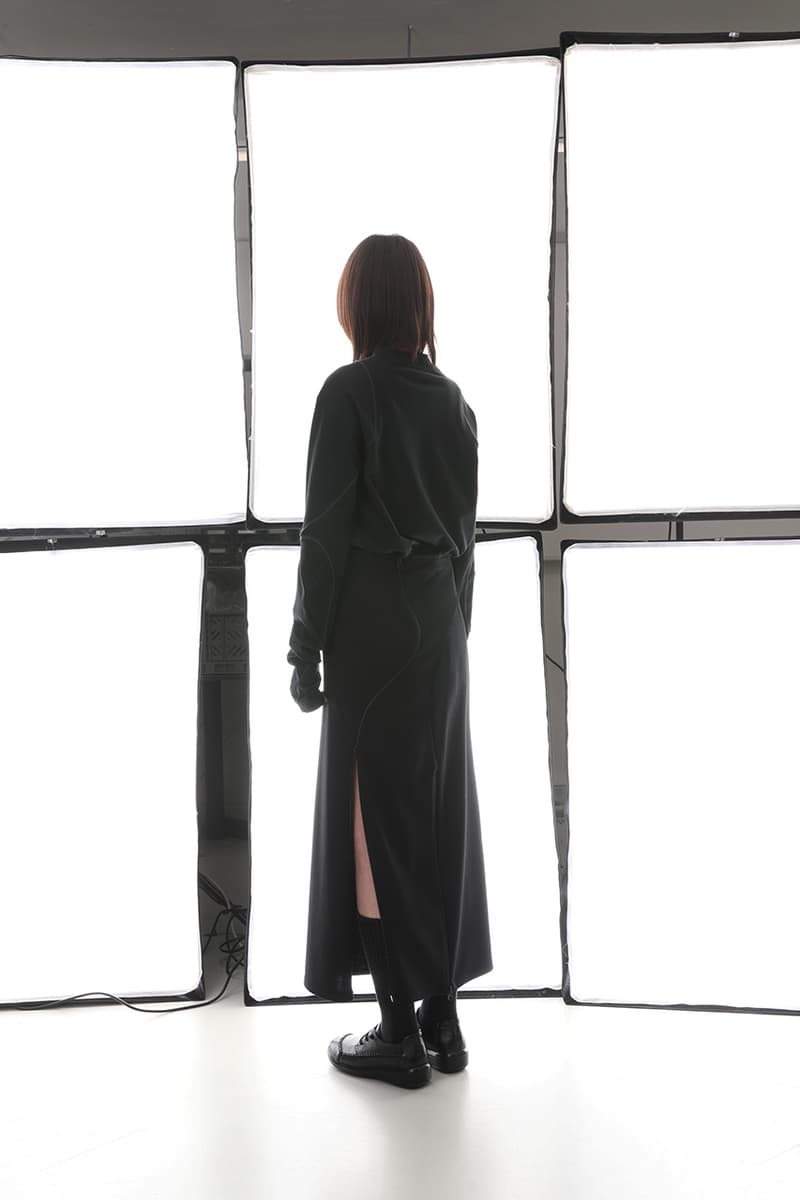 포스트 아카이브 팩션 2022 AW '5.0' 컬렉션 룩북 공개, 파프, LVMH 프라이즈