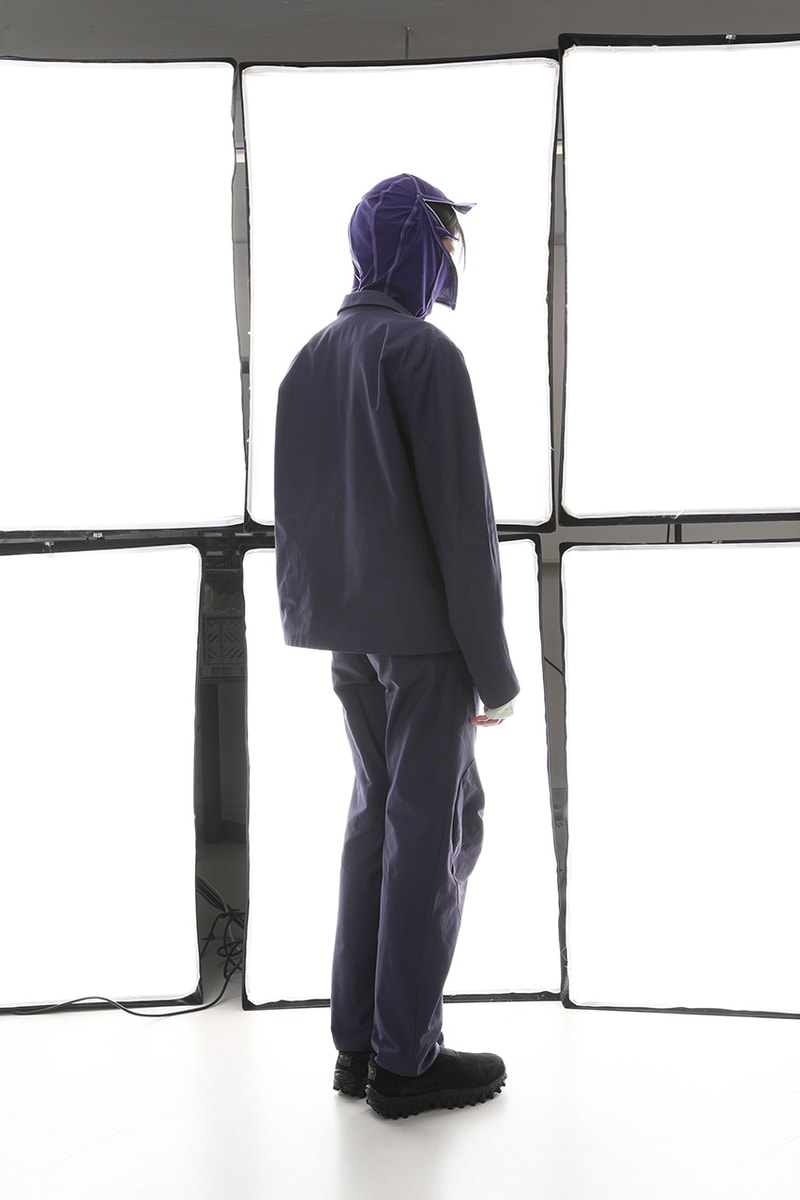 포스트 아카이브 팩션 2022 AW '5.0' 컬렉션 룩북 공개, 파프, LVMH 프라이즈